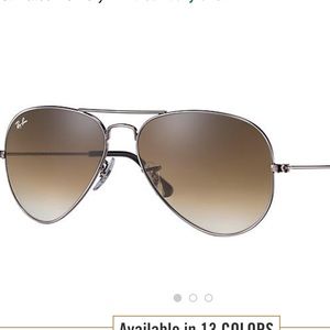 Aviator Ray-Bans